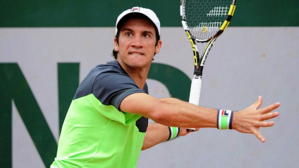Bagnis, eliminado de Salzburgo