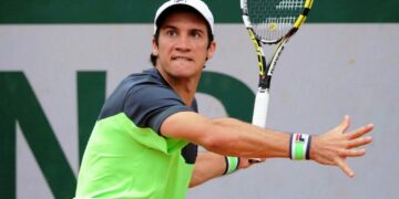 Bagnis, eliminado de Salzburgo