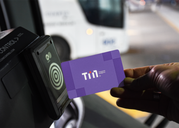 La Sectretaría de Transporte confirmó el uso de la tarjeta TIN para los interurbanos