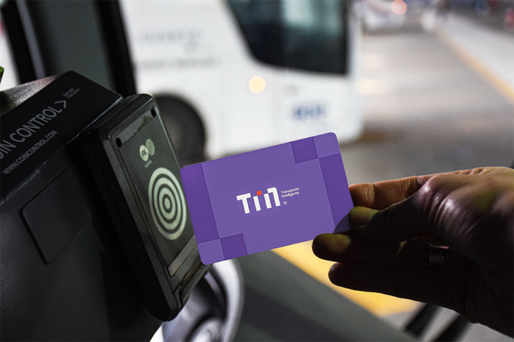 La Sectretaría de Transporte confirmó el uso de la tarjeta TIN para los interurbanos