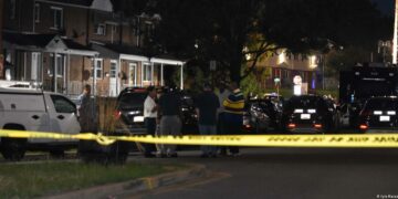 Otro tiroteo masivo en EE.UU. dejó dos muertos y 28 heridos