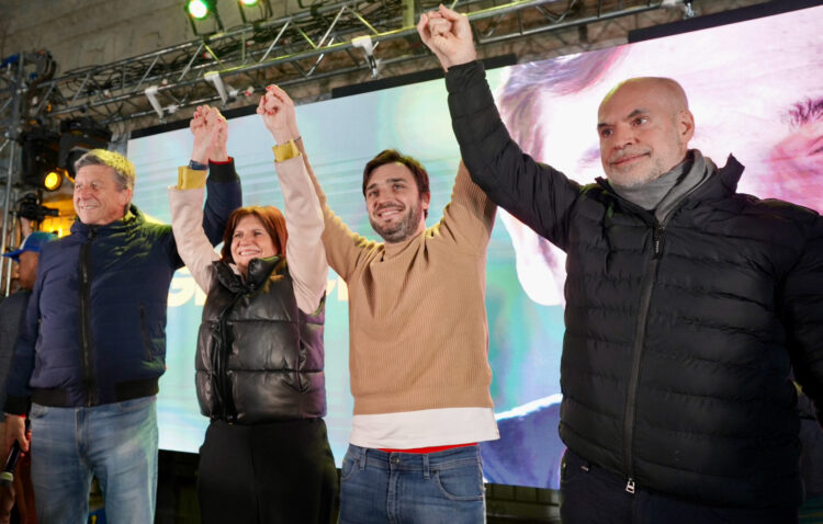 JxC venció al peronismo en Chubut por 1,6% en los comicios a gobernador