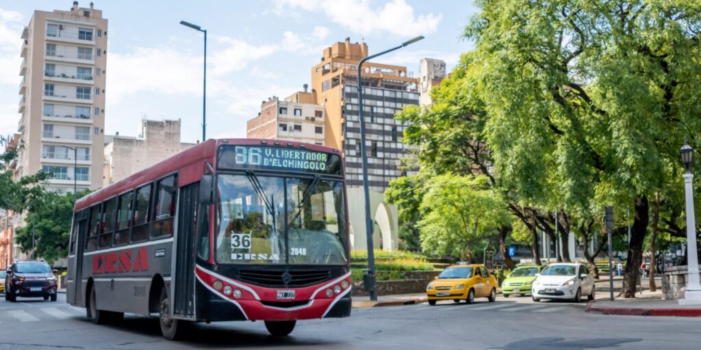 Nación le reclama a Córdoba que entregue información para implementar la Sube en la provincia