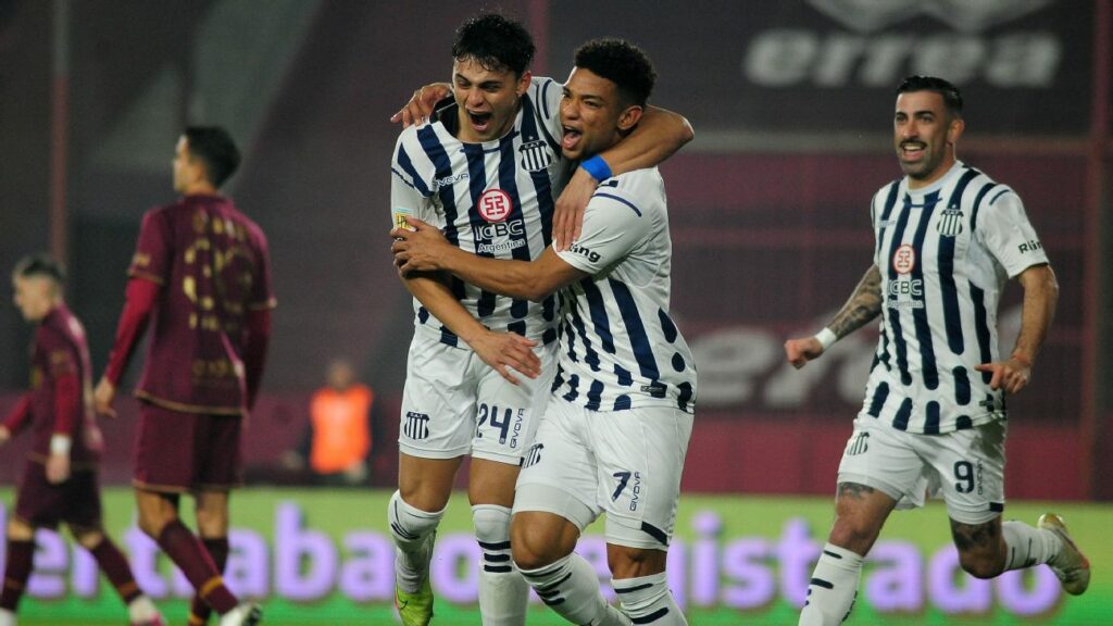 Talleres, un digno subcampeón Talleres, un digno subcampeón