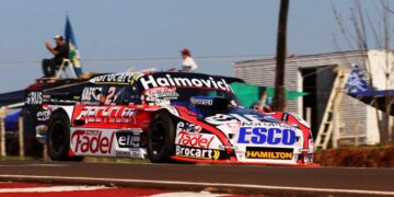 Werner ganó en Posadas