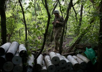 La contraofensiva de Kiev no logra alterar el frente bélico