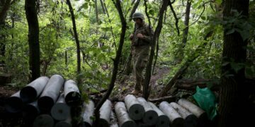 La contraofensiva de Kiev no logra alterar el frente bélico