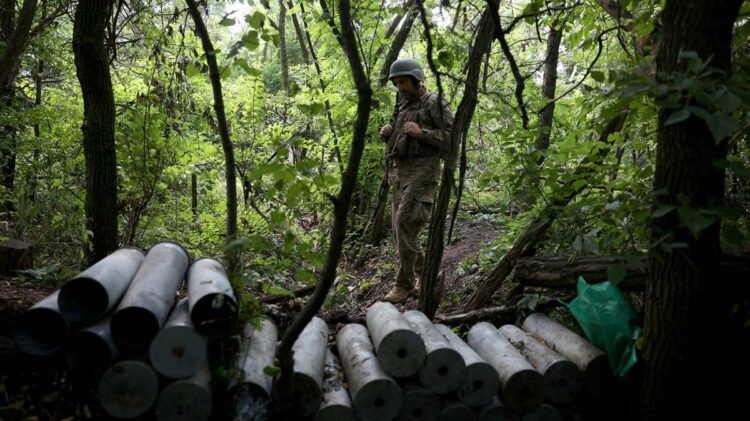 La contraofensiva de Kiev no logra alterar el frente bélico