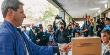 Tras la suspensión de los comicios en mayo, los sanjuaninos vuelven a las urnas para votar Gobernador
