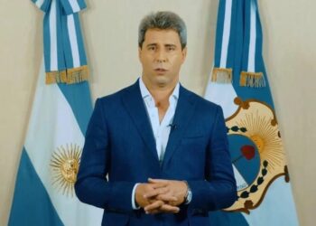 Uñac reconoció la derrota en San Juan: «Llamé a Marcelo Orrego para felicitarlo»