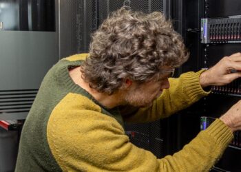 La supercomputadora de la UNC ya alcanzó 100.000 trabajos ejecutados
