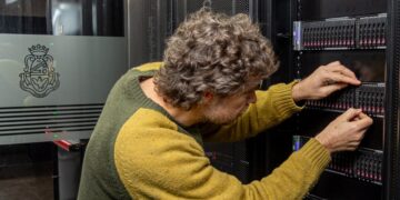 La supercomputadora de la UNC ya alcanzó 100.000 trabajos ejecutados