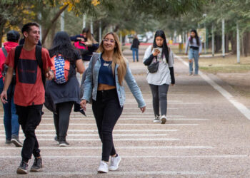 Implementarán corredores seguros en el campus de la UNC