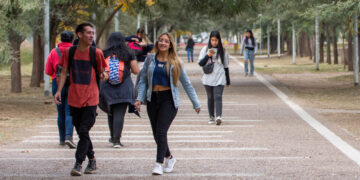 Implementarán corredores seguros en el campus de la UNC