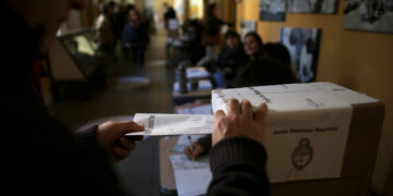 Cuando la elección termina