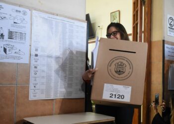 Habrá $ 760 millones para la impresión de boletas