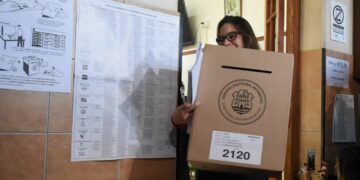 Habrá $ 760 millones para la impresión de boletas