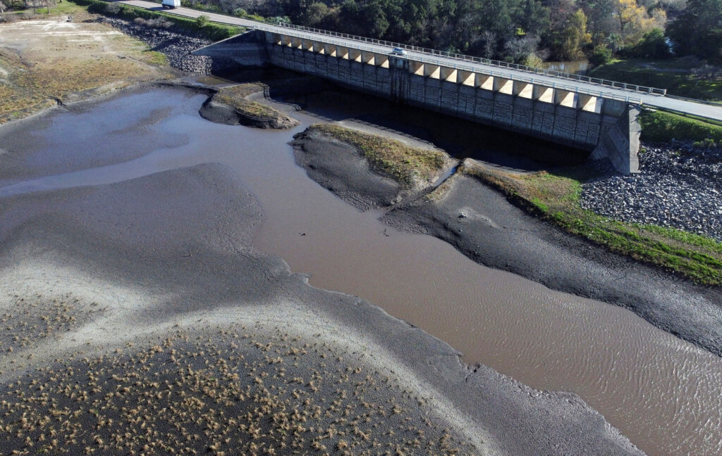 Uruguay sufre por la faltante de agua potable: sus reservas se acabarán dentro de una semana o 10 días
