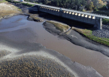 Uruguay sufre por la faltante de agua potable: sus reservas se acabarán dentro de una semana o 10 días
