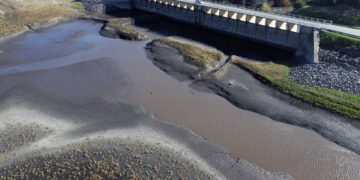 Uruguay sufre por la faltante de agua potable: sus reservas se acabarán dentro de una semana o 10 días