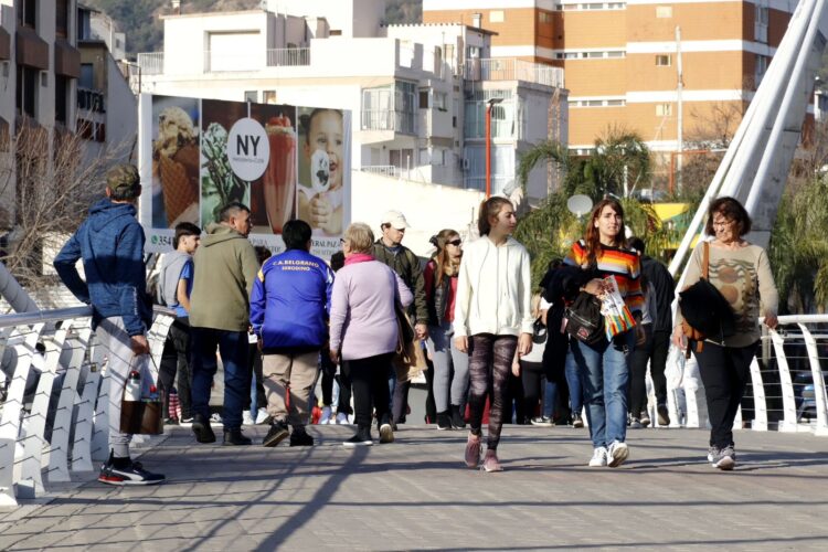 Córdoba, con récord turístico en las vacaciones de invierno