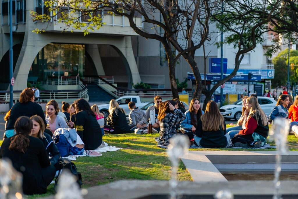 Receso invernal: la ciudad, con un récord de ocupación