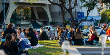Receso invernal: la ciudad, con un récord de ocupación