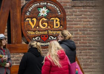 Esperan el mayor movimiento turístico invernal esta semana