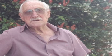 Don Vicente, uno de los cordobeses más longevos cumplió 105 años