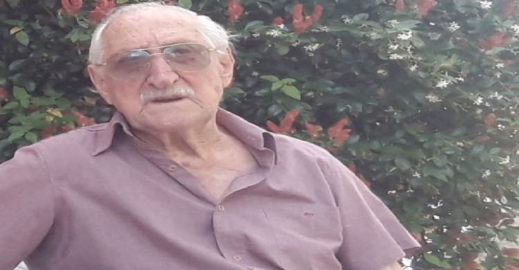 Don Vicente, uno de los cordobeses más longevos cumplió 105 años
