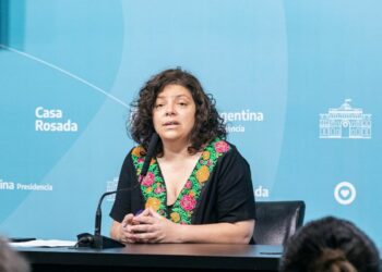 La ministra Vizzotti le bajó el tono al incremento de casos de faringitis: «No hay ninguna alarma»