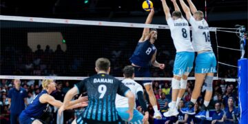 Argentina enfrenta a Italia en cuartos