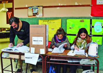 La Boleta Única se volverá a usar en las elecciones municipales