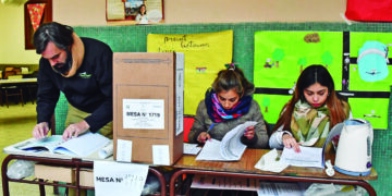La Boleta Única se volverá a usar en las elecciones municipales