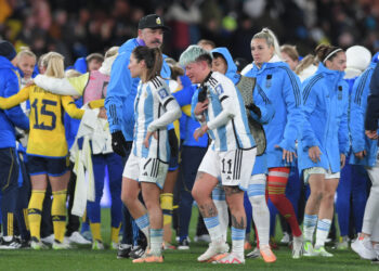 Argentina quedó eliminada del Mundial Femenino tras ser derrotada por Suecia