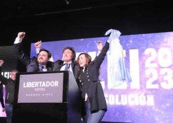 Una conquista de Milei que aparenta alterar la estructura política de la nación