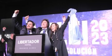 Una conquista de Milei que aparenta alterar la estructura política de la nación