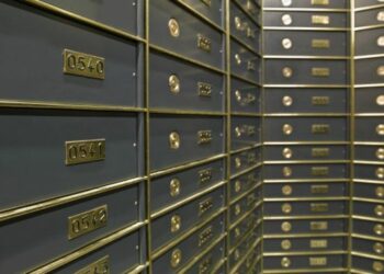 Calculan que el número de cajas de seguridad alcanzó los 850.000 en todo el país