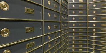 Calculan que el número de cajas de seguridad alcanzó los 850.000 en todo el país