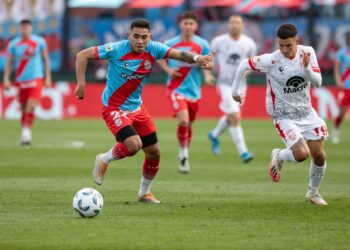 Instituto venció a Arsenal y se quedó con tres puntos claves