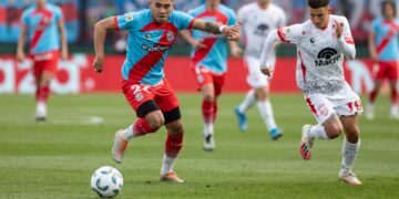 Instituto venció a Arsenal y se quedó con tres puntos claves