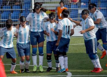 Los Murciélagos se consagraron campeones del Mundo en Reino Unido