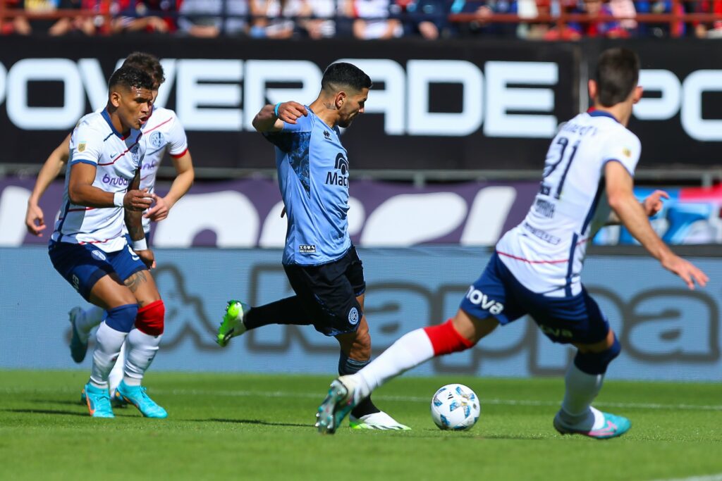 Belgrano y San Lorenzo van por el segundo round