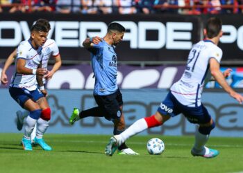Belgrano igualó ante San Lorenzo en el Bajo Flores
