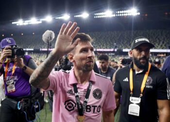 Messi busca alcanzar una nueva final con el Inter Miami