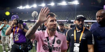 Messi busca alcanzar una nueva final con el Inter Miami