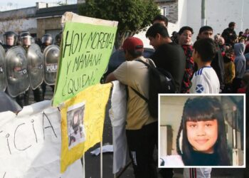 El asesinato de una niña de 11 años le impuso un abrupto cierre a la campaña electoral