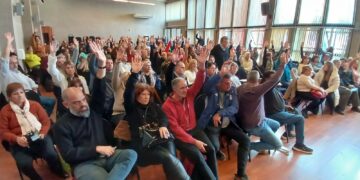 La UEPC rechazó la oferta salarial y lanzó un paro con movilización para el próximo miércoles