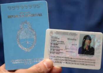 Estos son los documentos de identidad válidos para votar en las Paso del domingo