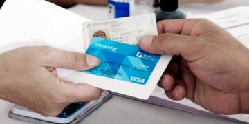 Confirman un incremento del 30% en la Tarjeta Alimentar